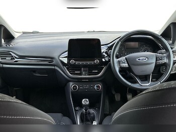 Used Ford Fiesta 2020 for sale - 79163263: Photo
