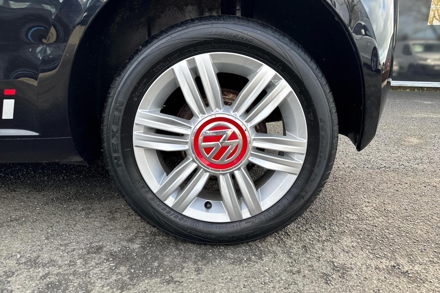 Used Volkswagen up! 2016 for sale - 77827788: Photo 3