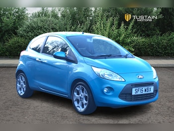 2015 - 1.2 Titanium Hatchback 3dr Petrol Manual Euro 5 69 Ps