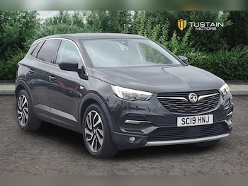 Used Vauxhall Grandland X 2019 for sale - 77914425: Photo