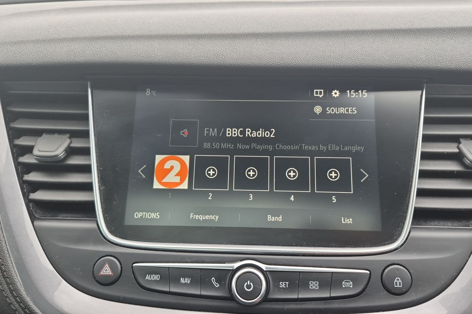 Used Vauxhall Grandland X 2019 for sale - 77914425: Photo 22