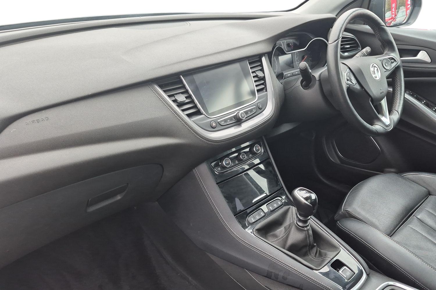 Used Vauxhall Grandland X 2019 for sale - 77914425: Photo 5