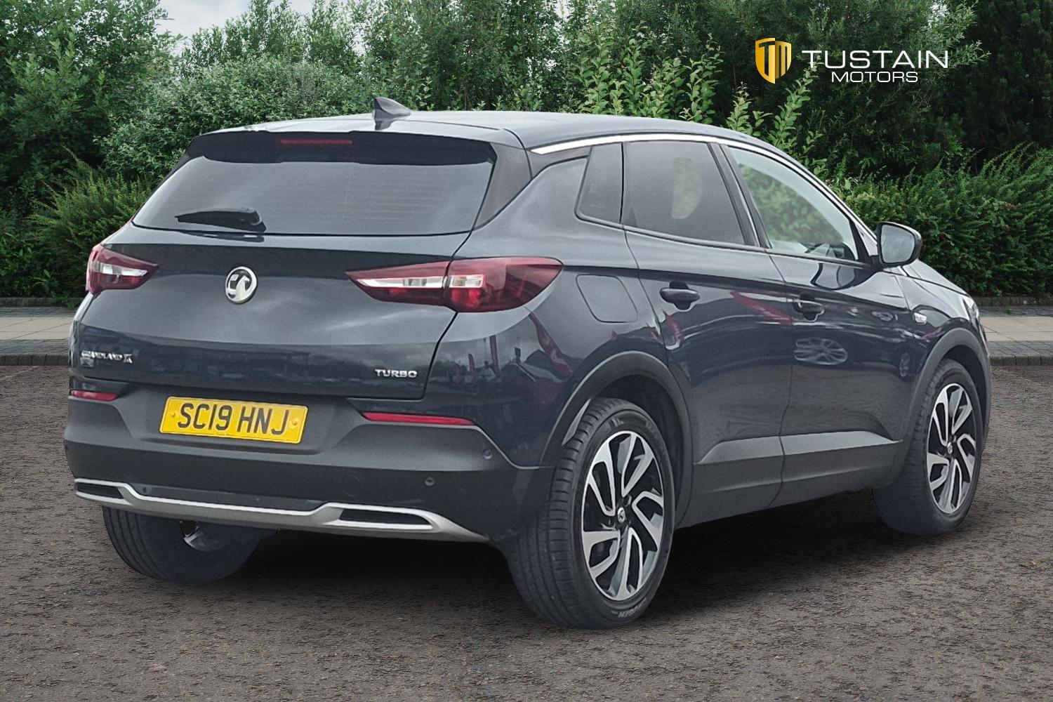 Used Vauxhall Grandland X 2019 for sale - 77914425: Photo 7