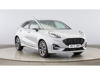 Ford Puma feature image
