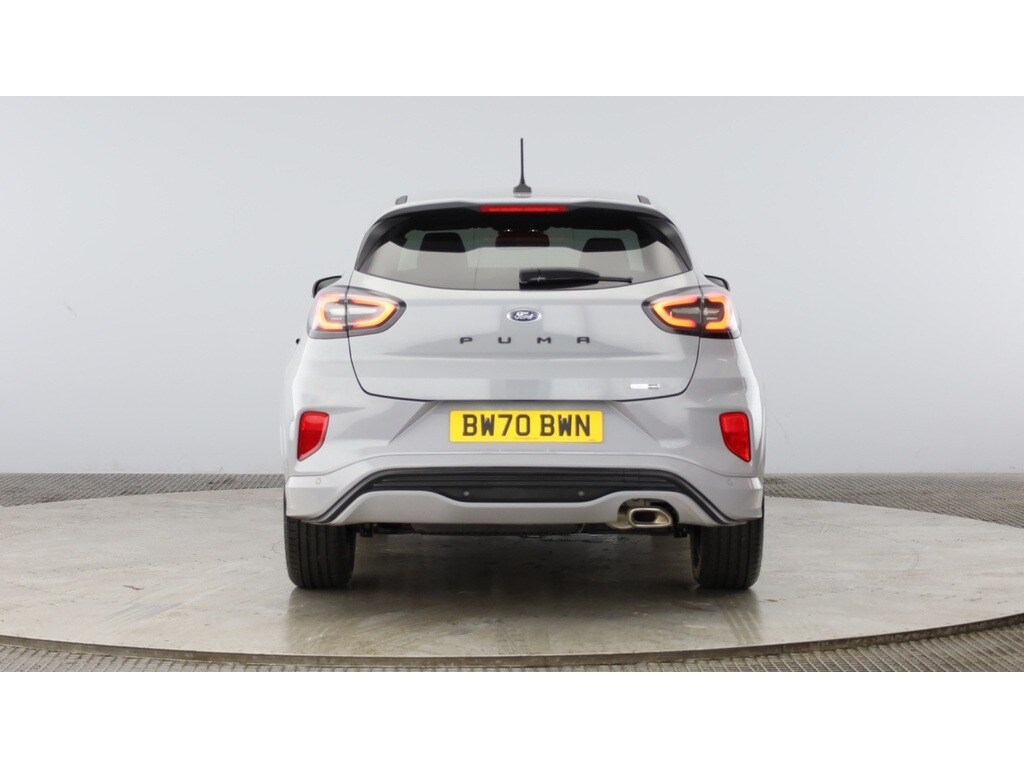 Used Ford Puma 2021 for sale - 77744016: Photo 8