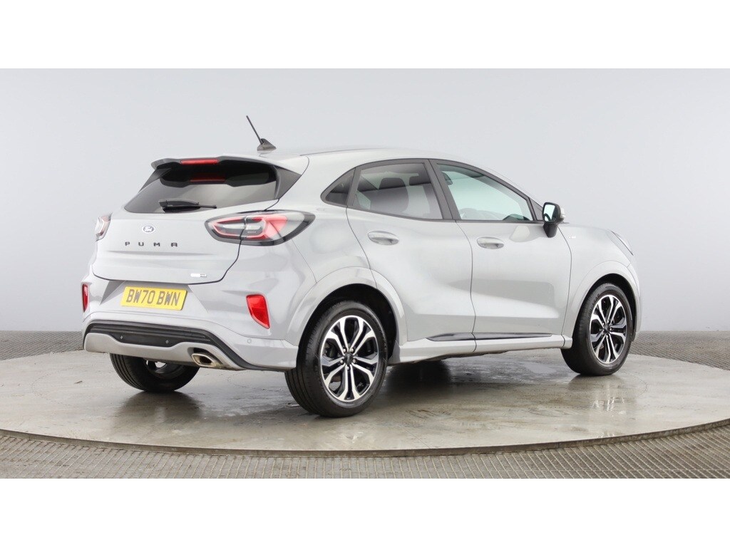 Used Ford Puma 2021 for sale - 77744016: Photo 9