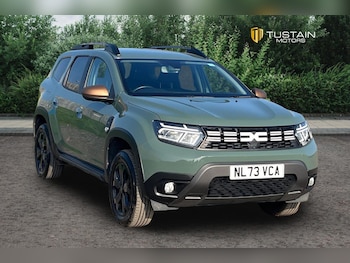 Used Dacia Duster 2023 for sale - 79163204: Photo