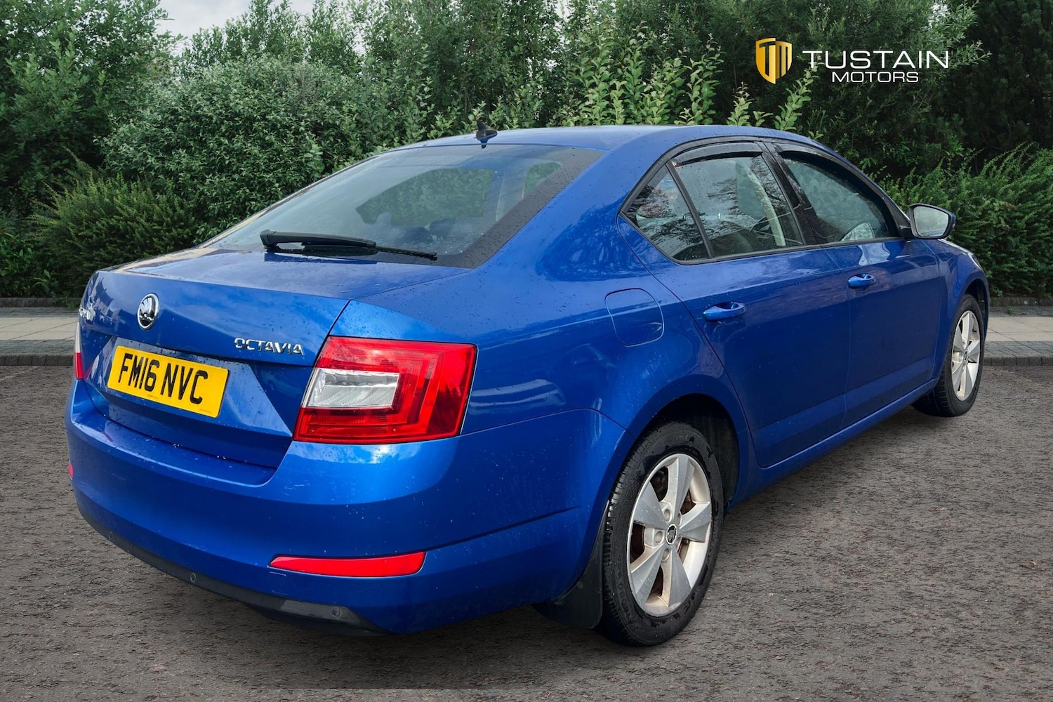 Used Skoda Octavia 2016 for sale - 76637117: Photo 12