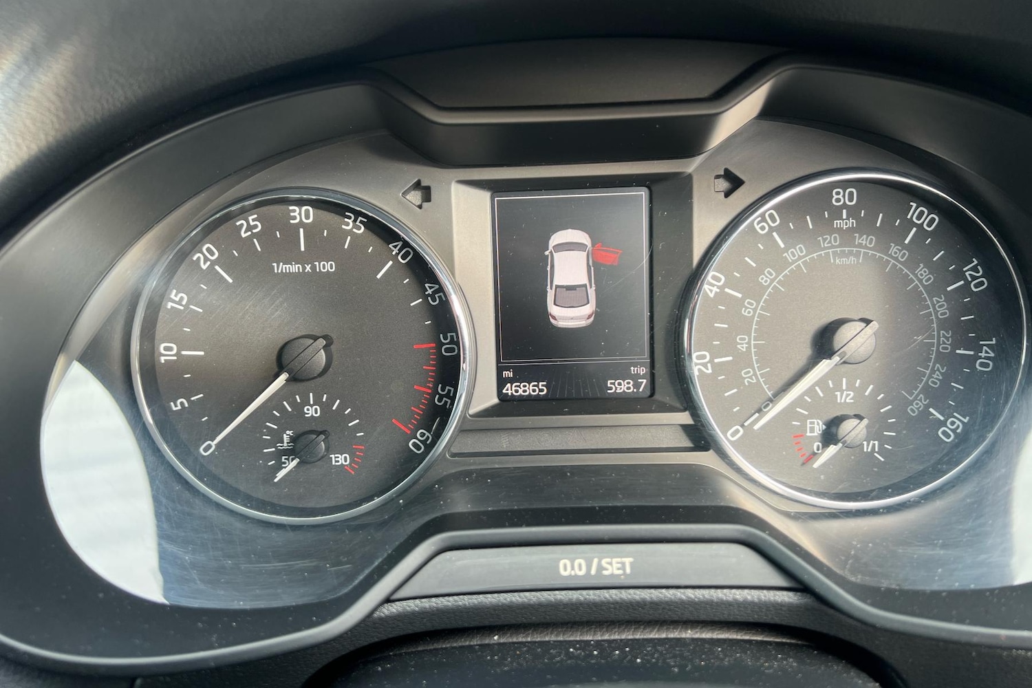 Used Skoda Octavia 2016 for sale - 76637117: Photo 13