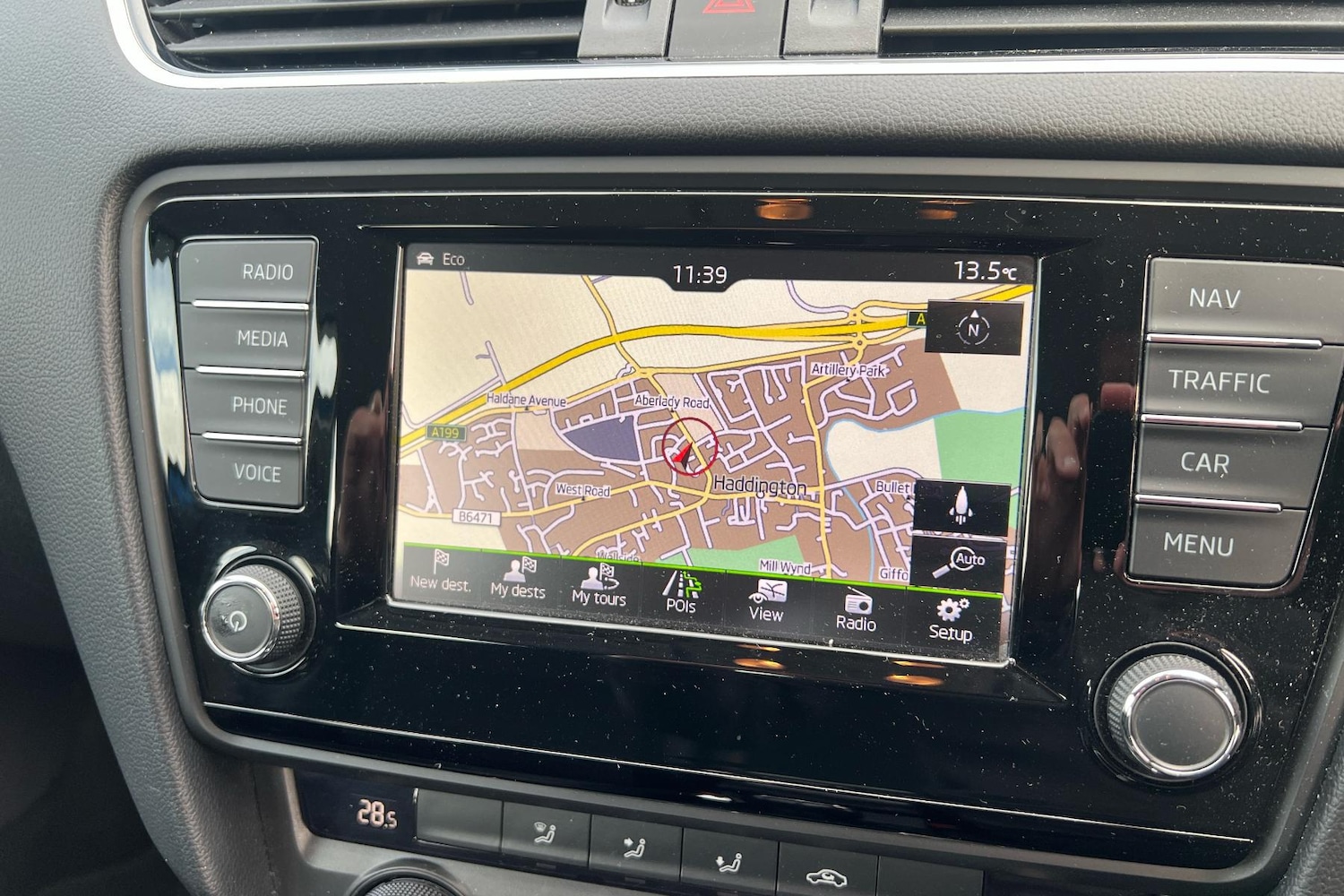 Used Skoda Octavia 2016 for sale - 76637117: Photo 17