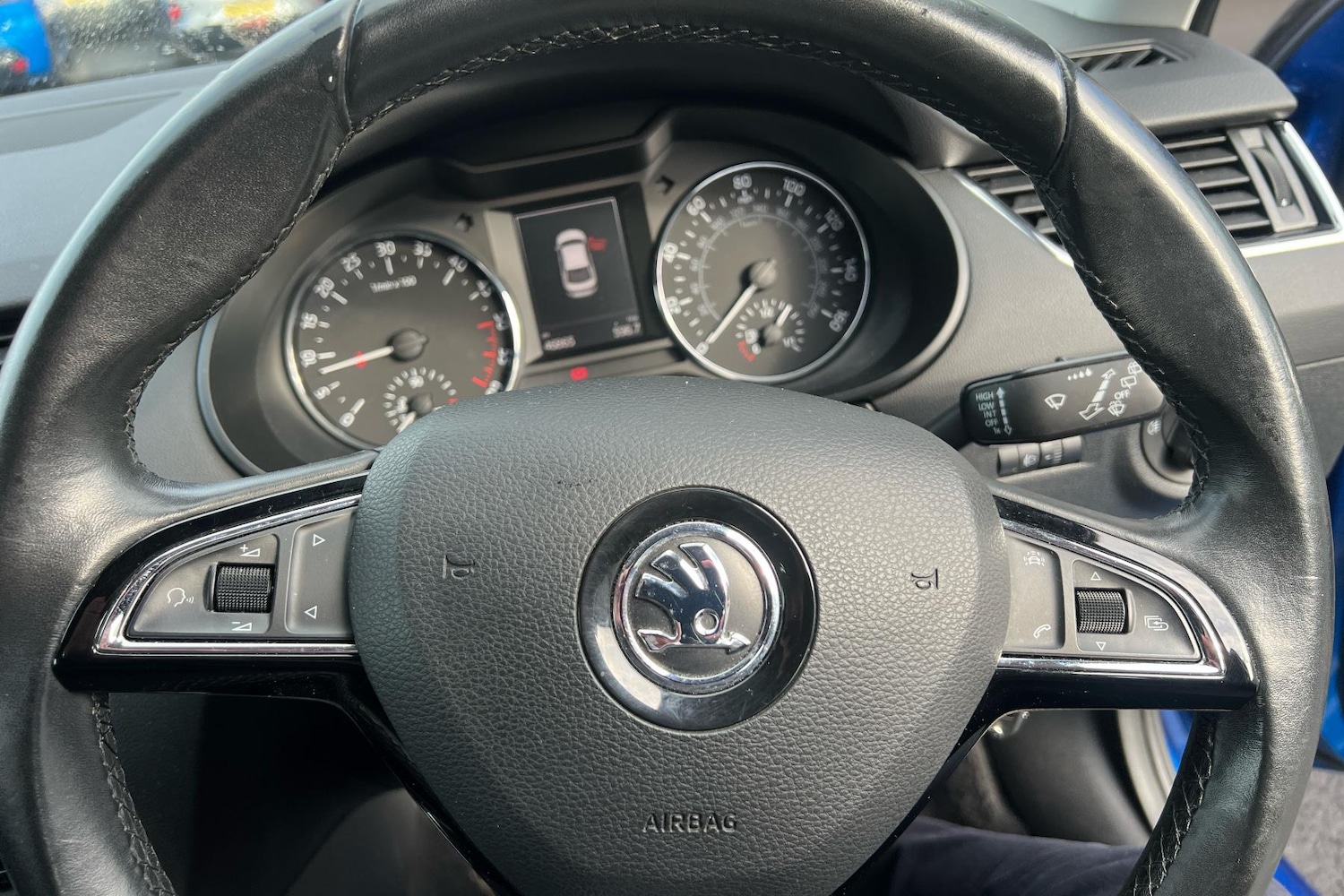 Used Skoda Octavia 2016 for sale - 76637117: Photo 19