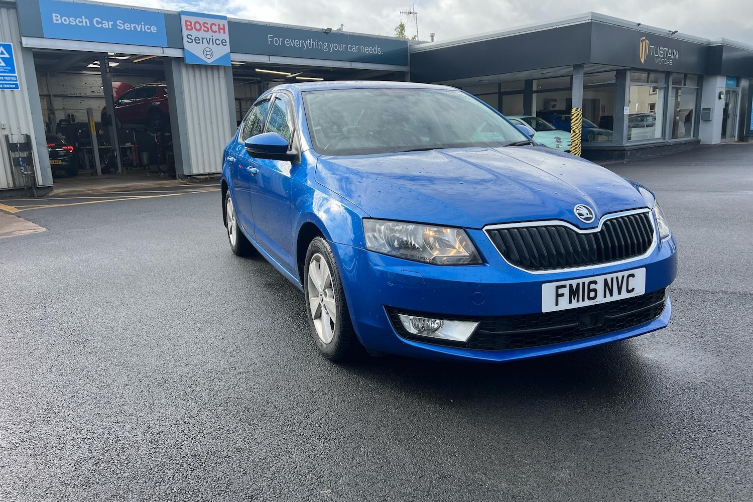 Used Skoda Octavia 2016 for sale - 76637117: Photo 22
