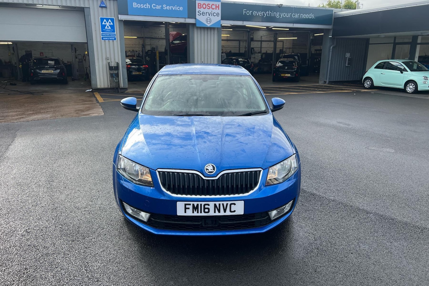 Used Skoda Octavia 2016 for sale - 76637117: Photo 23