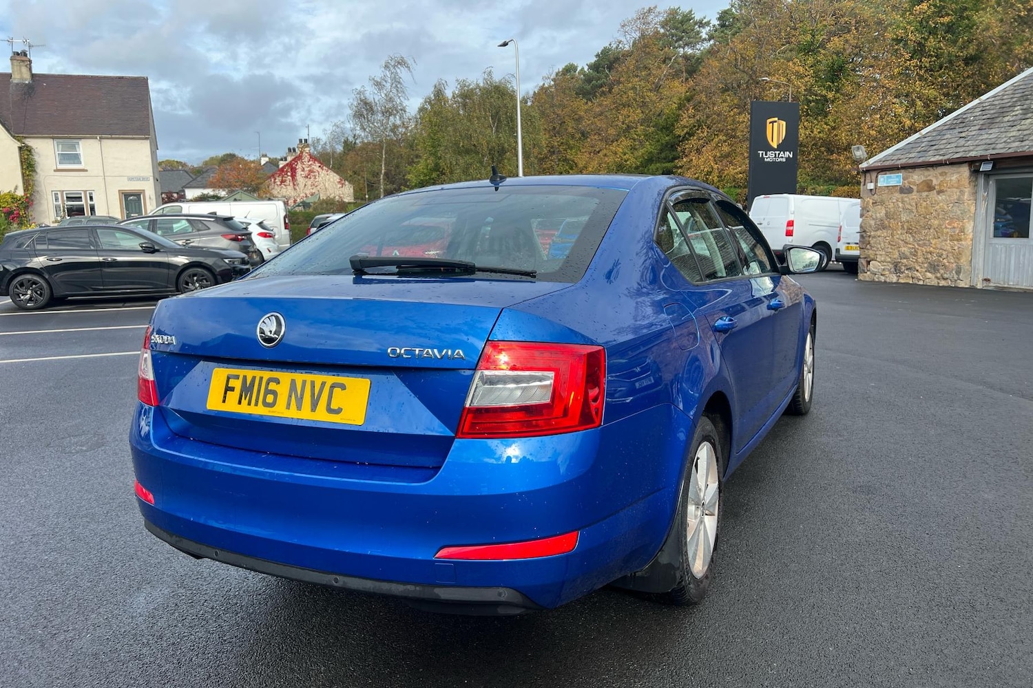 Used Skoda Octavia 2016 for sale - 76637117: Photo 24