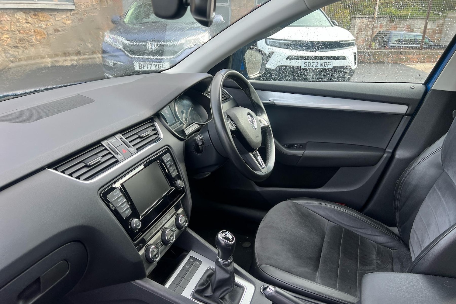 Used Skoda Octavia 2016 for sale - 76637117: Photo 5