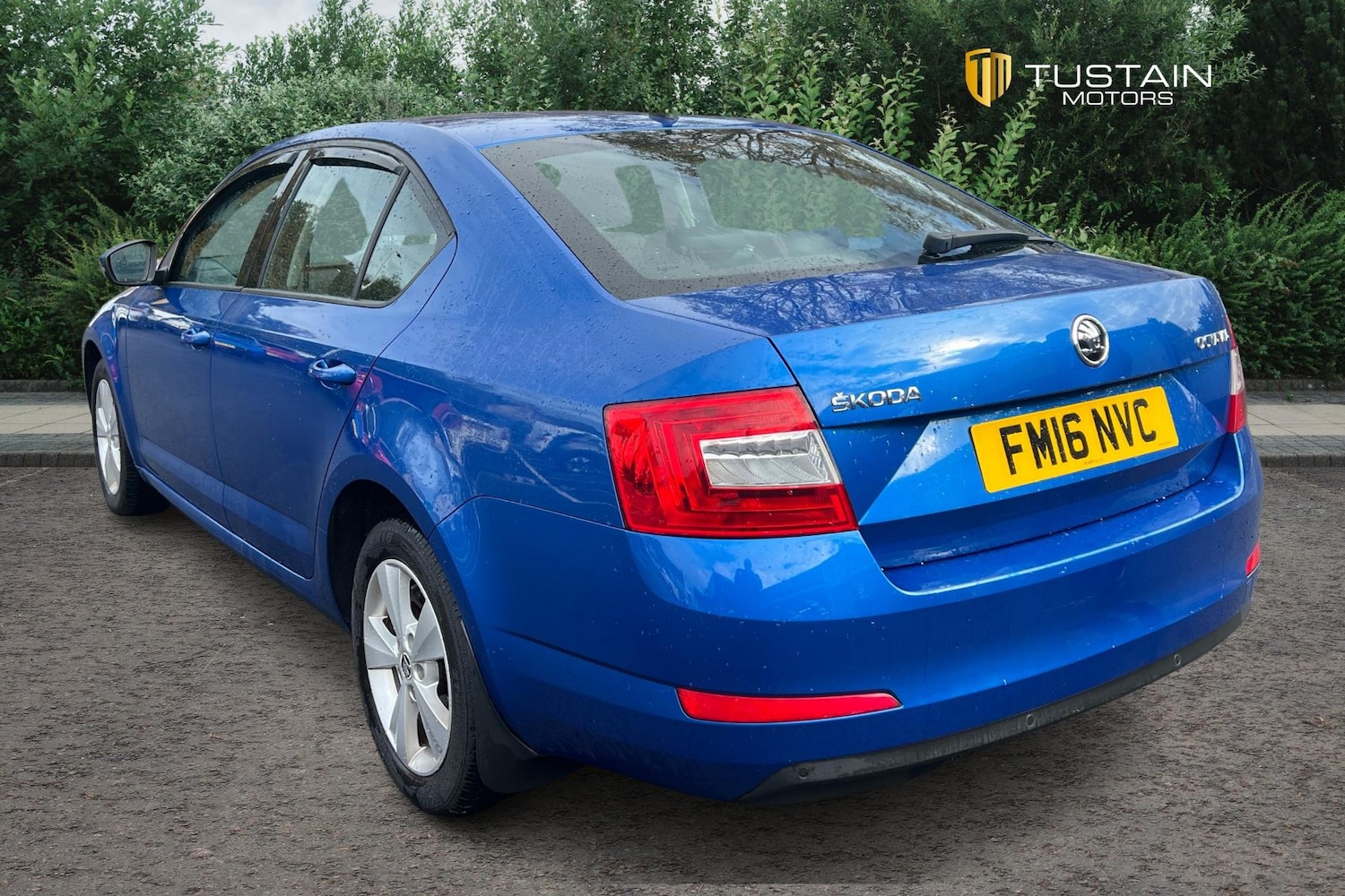 Used Skoda Octavia 2016 for sale - 76637117: Photo 7