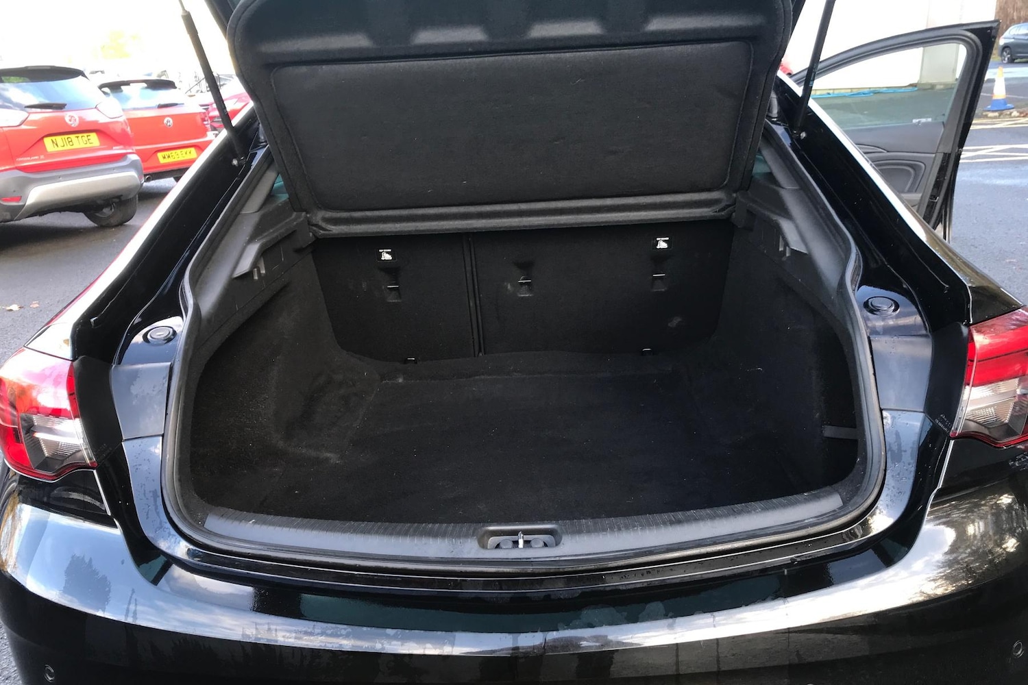 Used Vauxhall Insignia 2017 for sale - 76476214: Photo 16