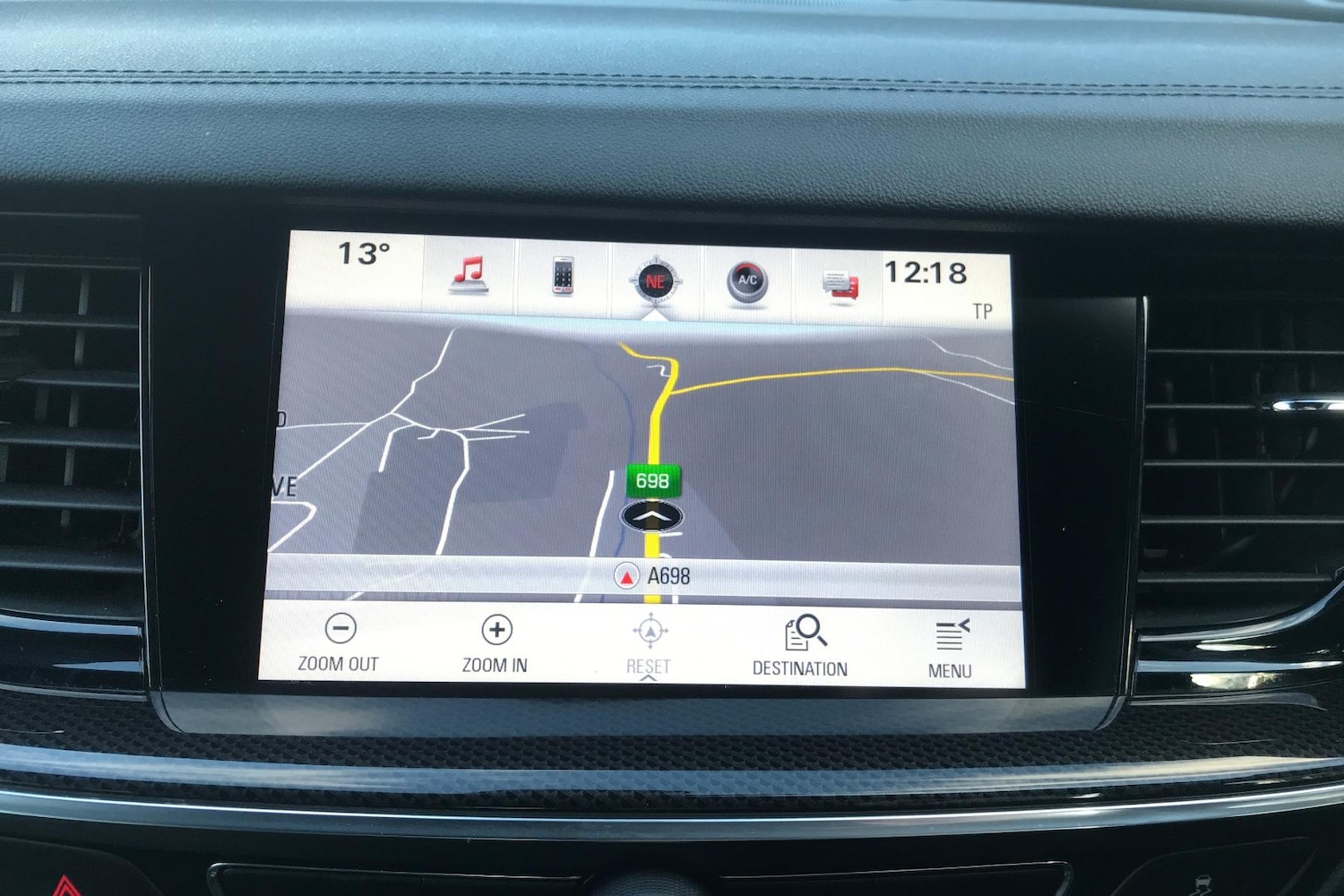 Used Vauxhall Insignia 2017 for sale - 76476214: Photo 17