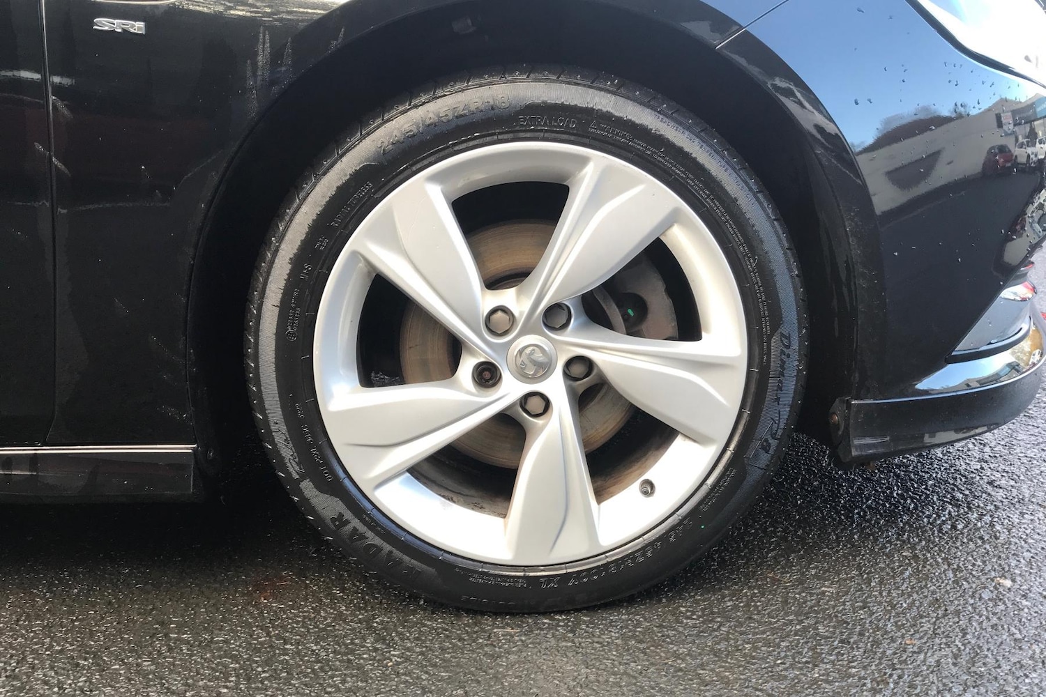 Used Vauxhall Insignia 2017 for sale - 76476214: Photo 3