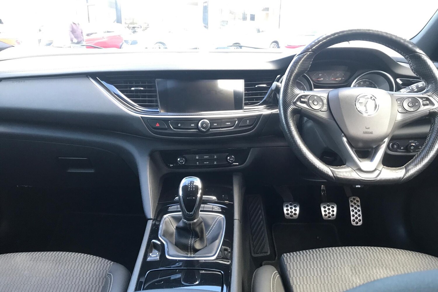 Used Vauxhall Insignia 2017 for sale - 76476214: Photo 4