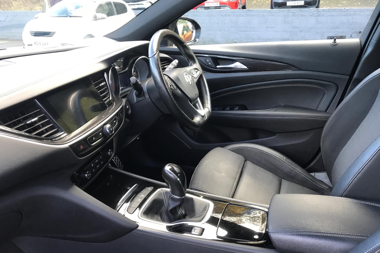 Used Vauxhall Insignia 2017 for sale - 76476214: Photo 5