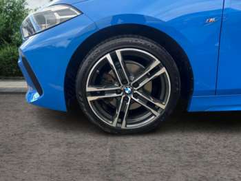 Used BMW 1 Series 2022 for sale - 75053107: Photo