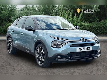 Used Citroen C4 2021 for sale - 78625083: Photo