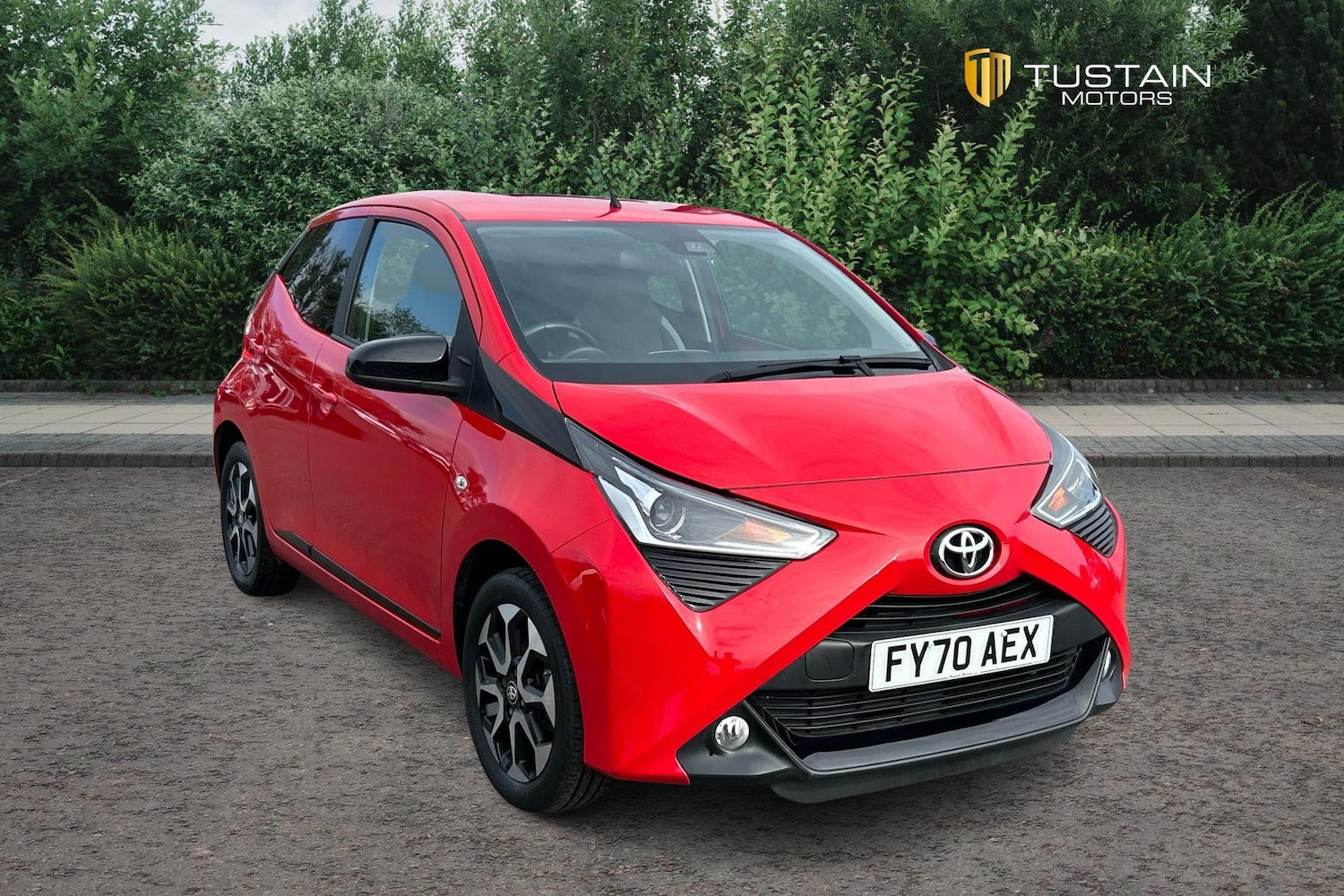 Used Toyota AYGO 2020 for sale - 76339408: Photo 1