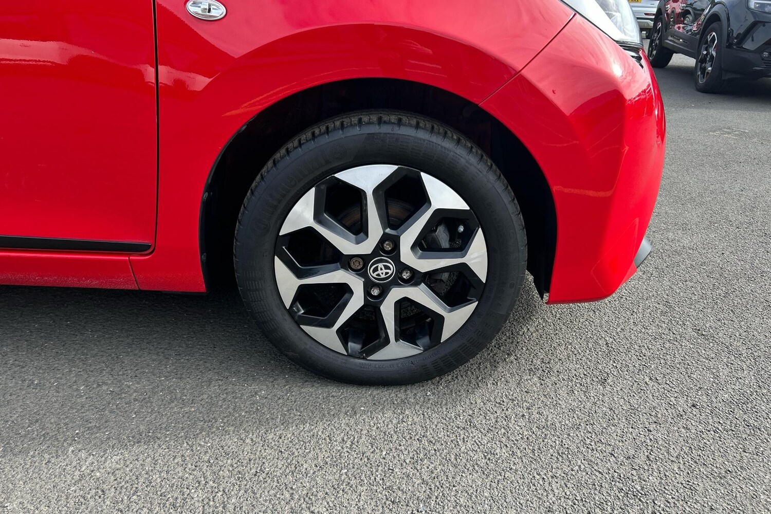 Used Toyota AYGO 2020 for sale - 76339408: Photo 3