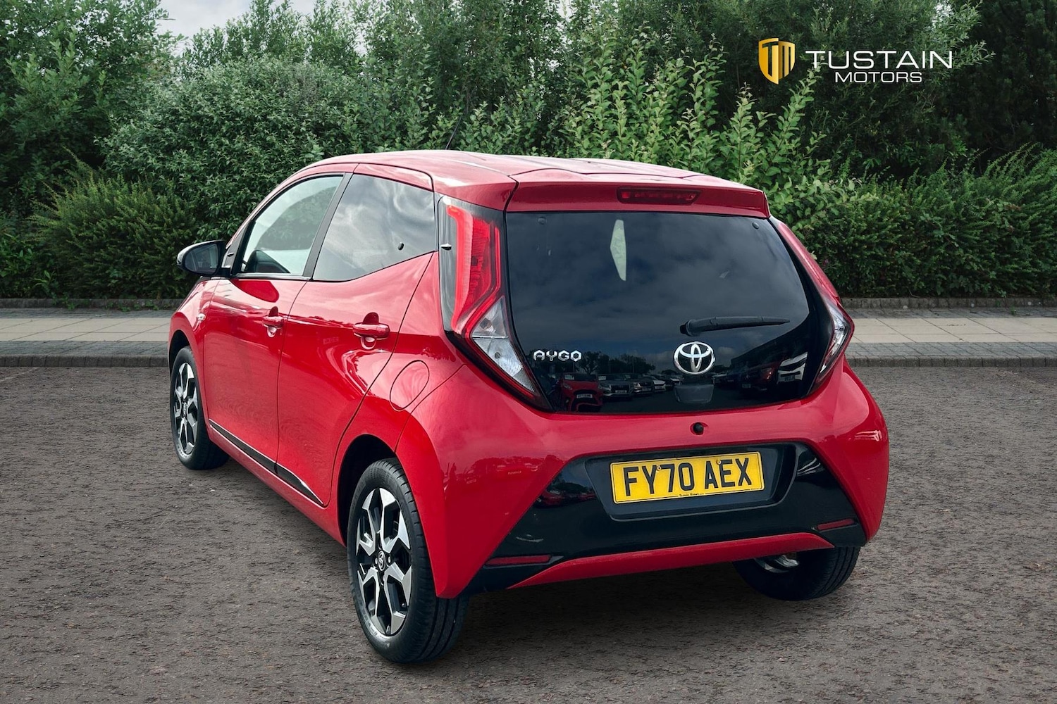 Used Toyota AYGO 2020 for sale - 76339408: Photo 7