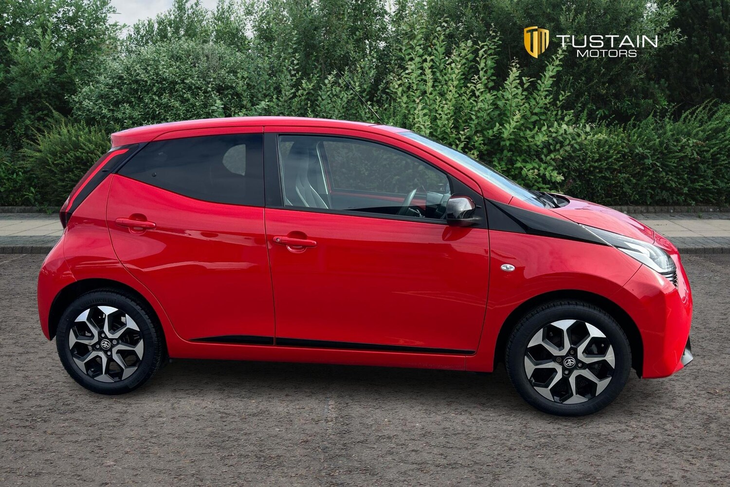 Used Toyota AYGO 2020 for sale - 76339408: Photo 8
