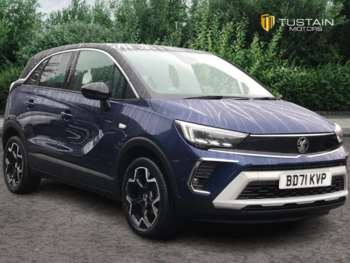 2021 - 1.5 Turbo D Elite Nav Suv 5dr Diesel Manual Euro 6 s/s 110 Ps