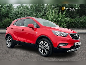 Used Vauxhall Mokka X 2018 for sale - 77727136: Photo