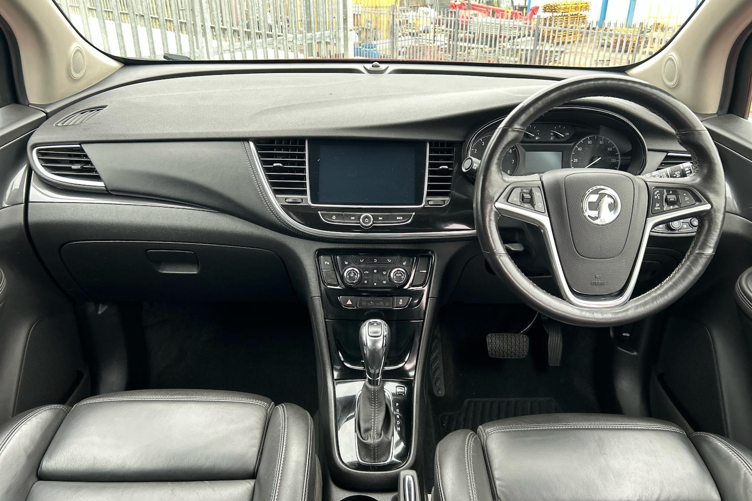 Used Vauxhall Mokka X 2018 for sale - 77727136: Photo 4