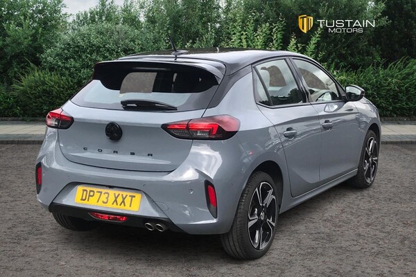 Used Vauxhall Corsa 2023 for sale - 75593556: Photo 12