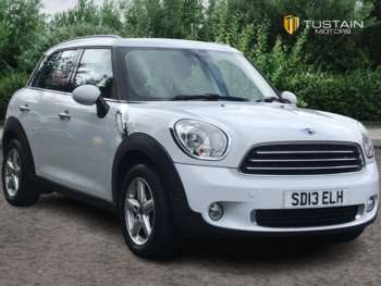 2013 - 1.6 One Suv 5dr Petrol Manual Euro 6 s/s 98 Ps