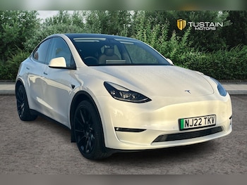 Tesla Model Y feature image