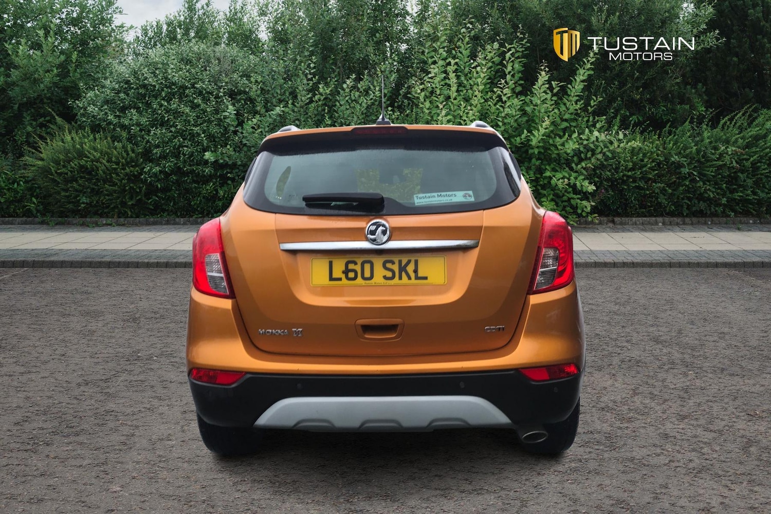 Used Vauxhall Mokka X 2018 for sale - 76461094: Photo 11