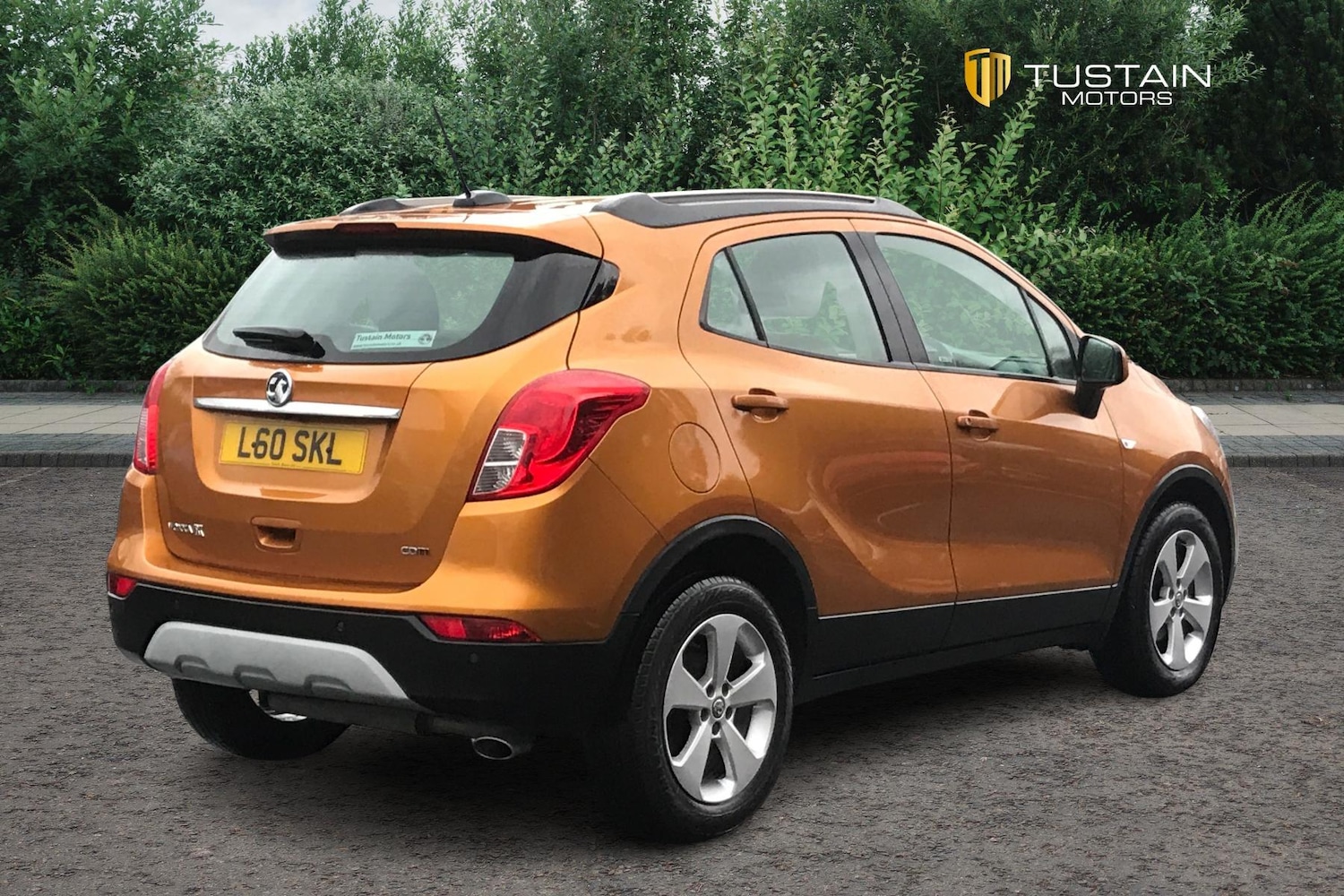 Used Vauxhall Mokka X 2018 for sale - 76461094: Photo 12