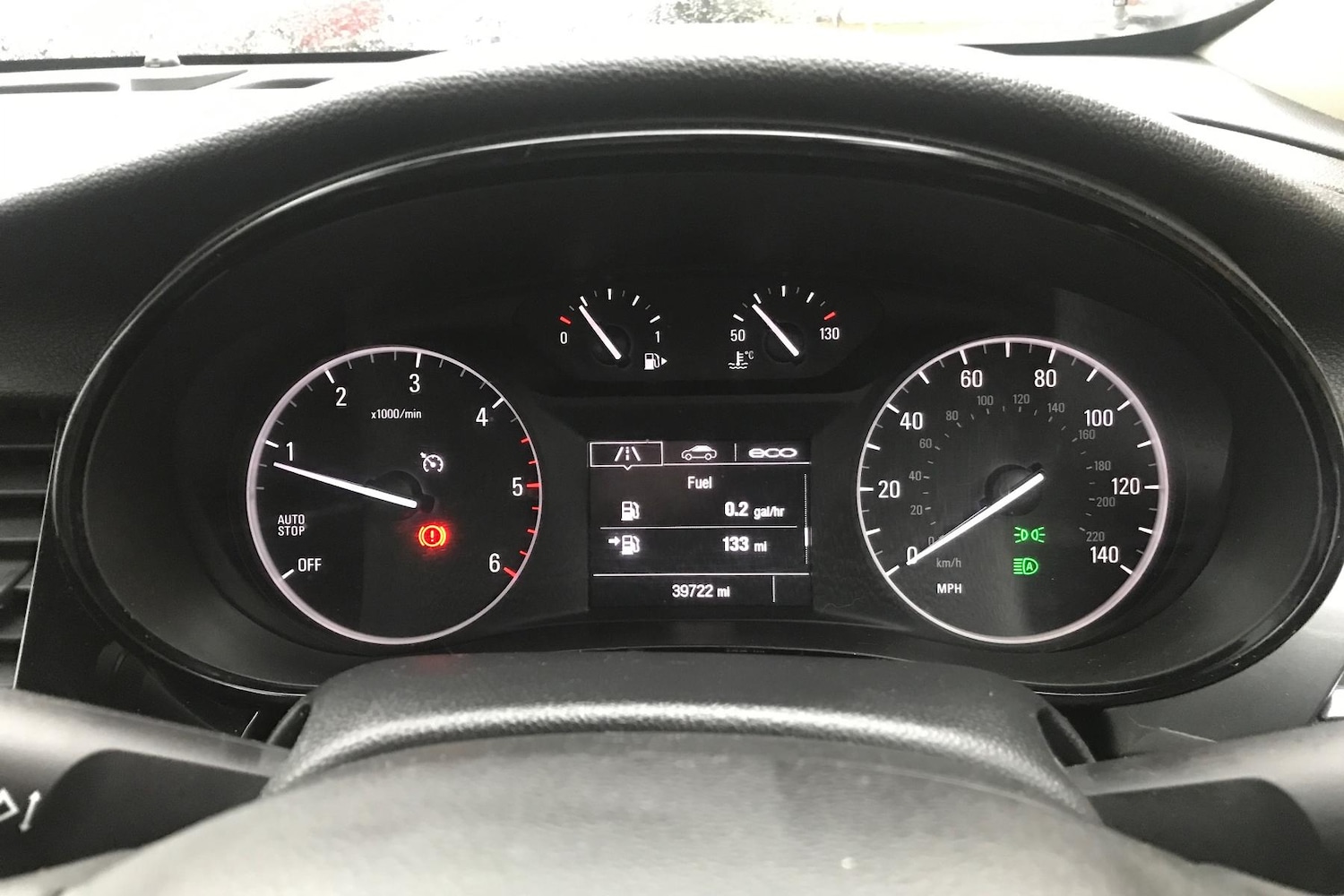 Used Vauxhall Mokka X 2018 for sale - 76461094: Photo 13