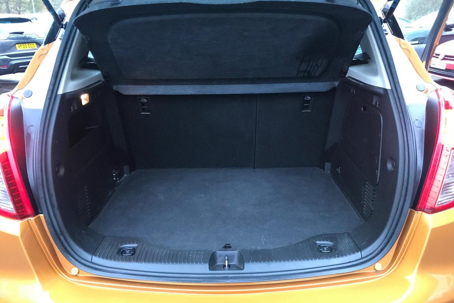 Used Vauxhall Mokka X 2018 for sale - 76461094: Photo 16