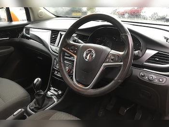 Used Vauxhall Mokka X 2018 for sale - 76461094: Photo