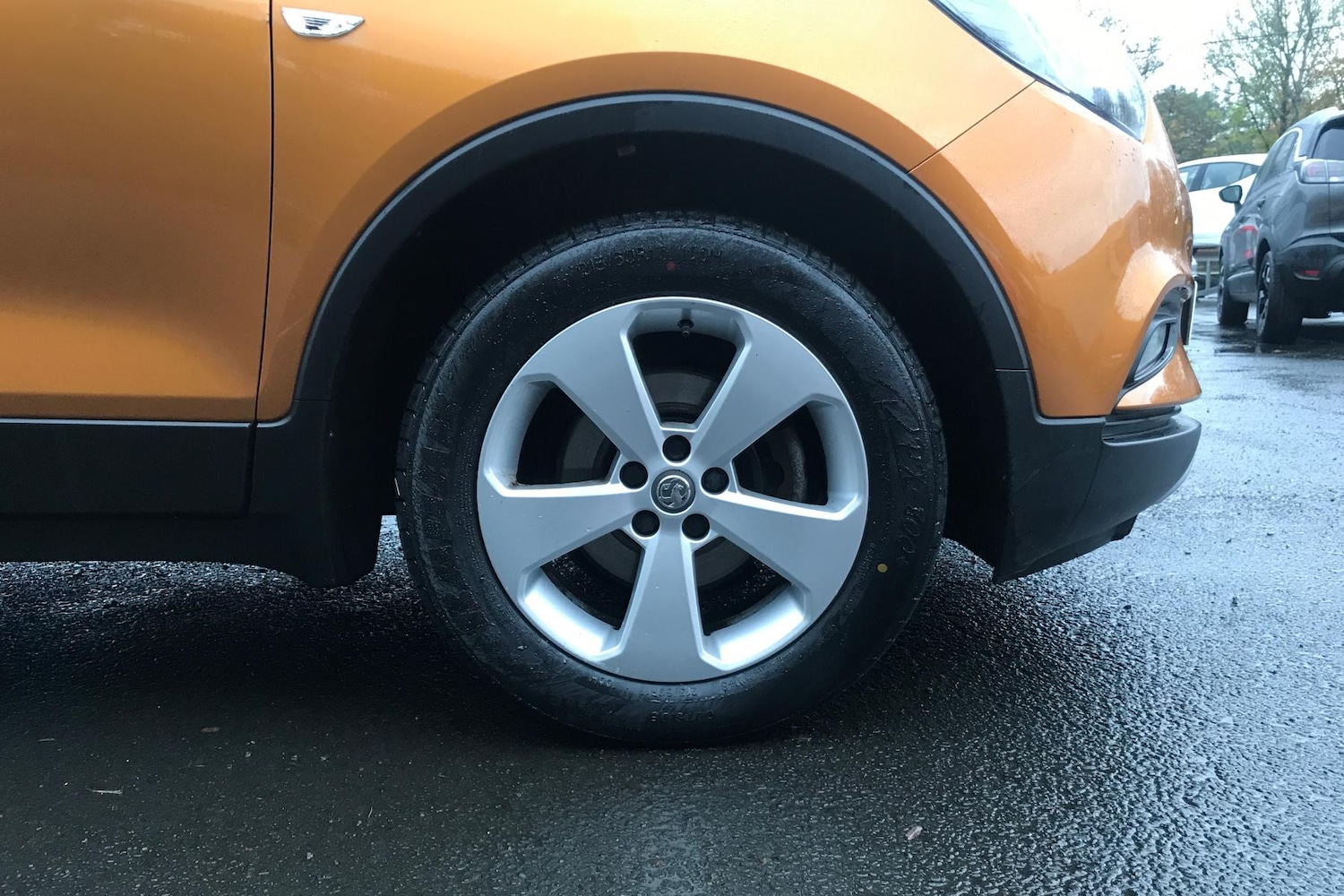 Used Vauxhall Mokka X 2018 for sale - 76461094: Photo 3