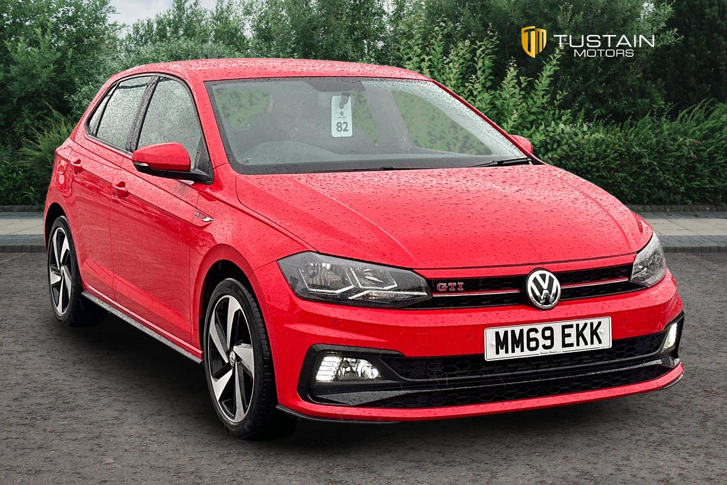Used Volkswagen Polo 2020 for sale - 76488228: Photo 1