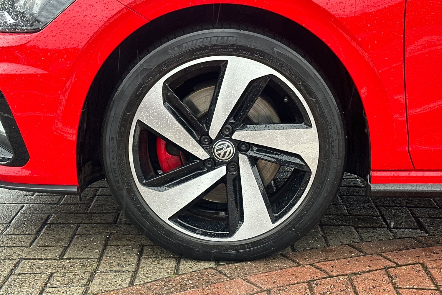 Used Volkswagen Polo 2020 for sale - 76488228: Photo 3