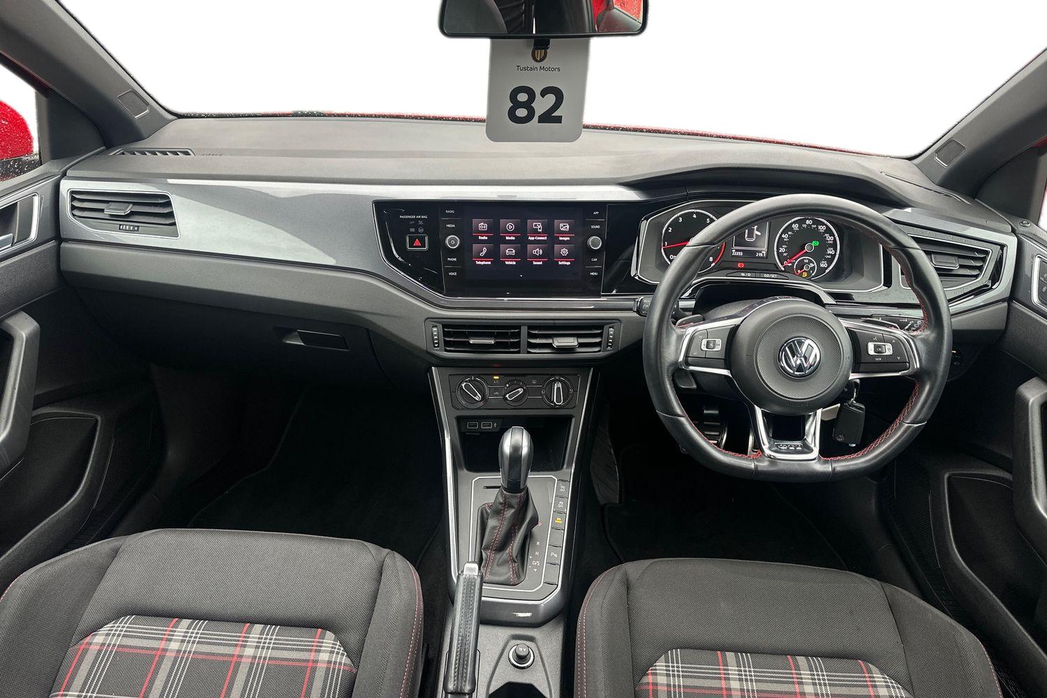 Used Volkswagen Polo 2020 for sale - 76488228: Photo 4