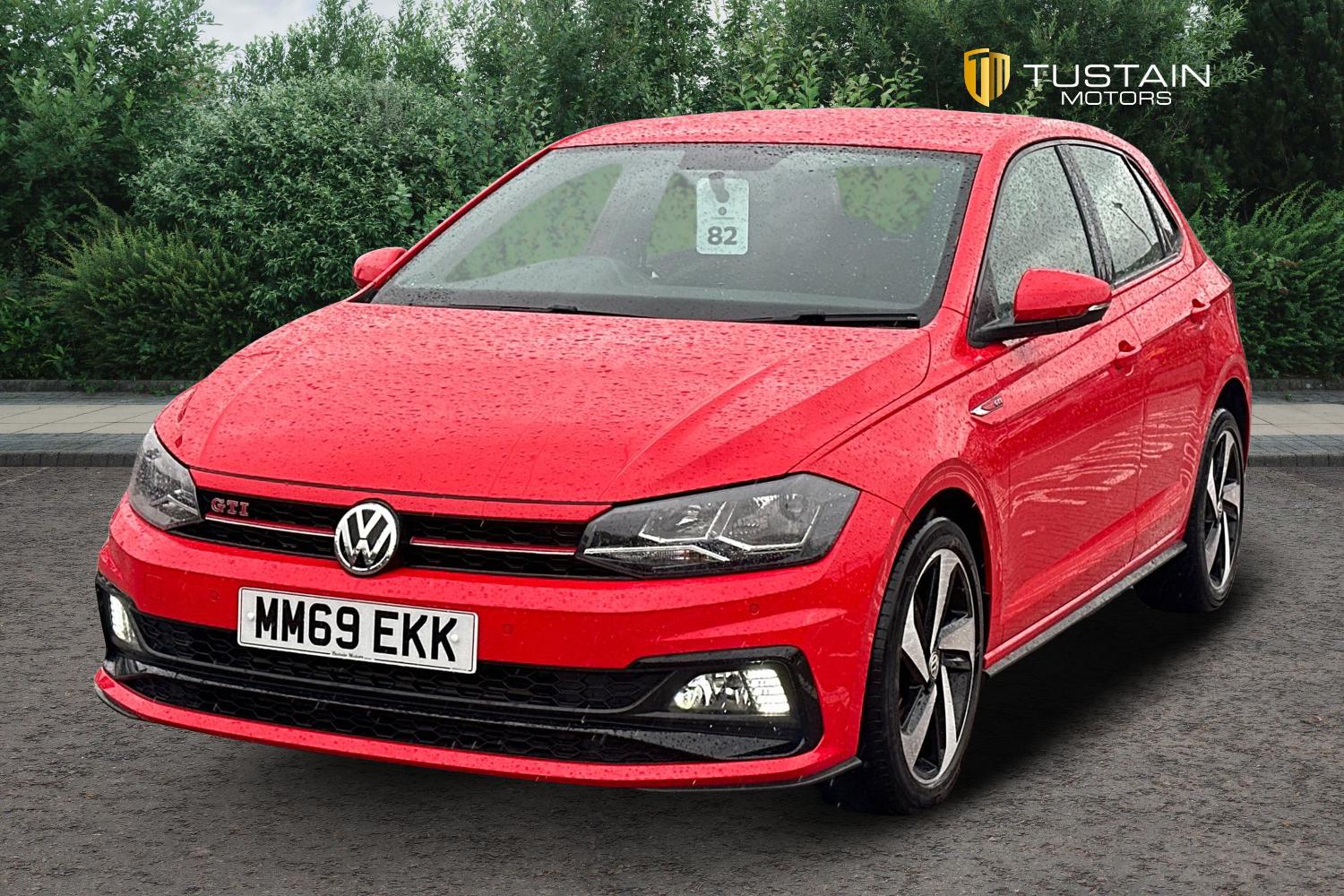 Used Volkswagen Polo 2020 for sale - 76488228: Photo 6