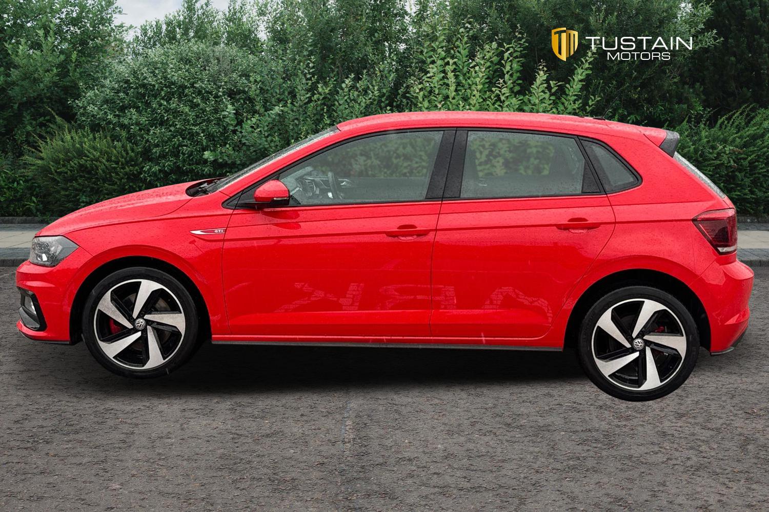 Used Volkswagen Polo 2020 for sale - 76488228: Photo 9