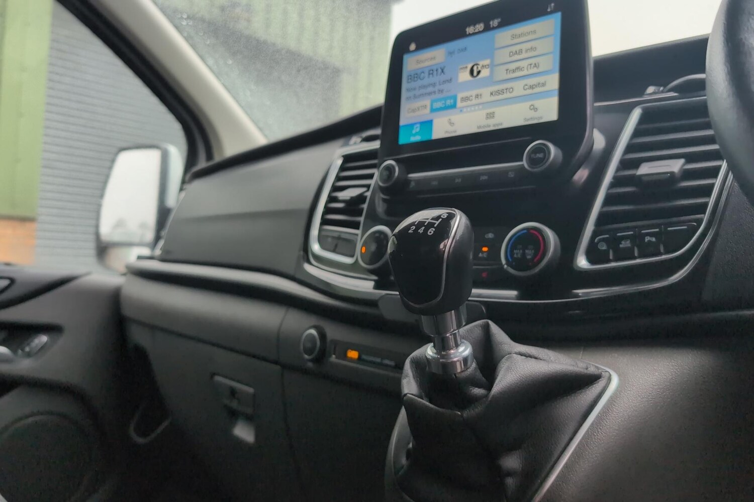 Vehicle 14