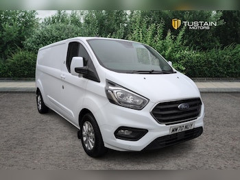 Used Ford Transit Custom 2020 for sale - 75860992: Photo